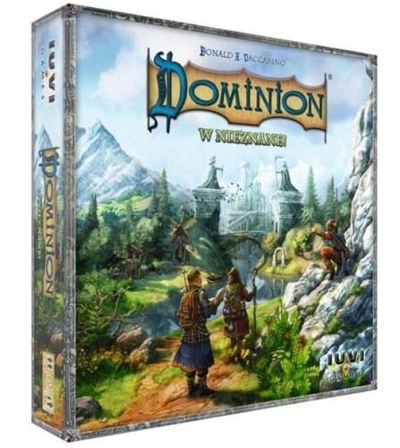 Dominion: W nieznane! IUVI Games, IUVI Games