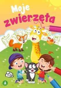 MOJE ZWIERZĘTA, SABINA GRABIAS