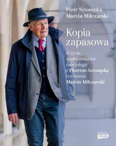 KOPIA ZAPASOWA. O ŻYCIU, SPOŁECZEŃSTWIE..