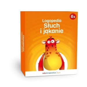 EDUTERAPEUTICA LUX LOGOPEDIA. SŁUCH I JĄKANIE