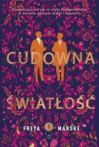 CUDOWNA ŚWIATŁOŚĆ TW (BARWIONE BRZEGI)