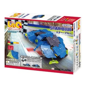 KLOCKI EDUKACYJNE LAQ HAMACRON CONSTRUCTOR