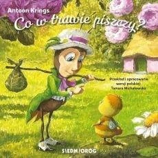 CO W TRAWIE PISZCZY? - ETUI, ANTOON KRINGS