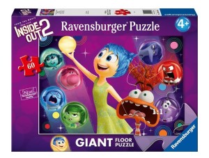 PUZZLE 60 W GŁOWIE SIĘ NIE MIEŚCI GIANT