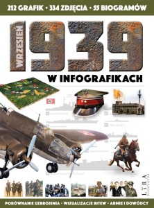 WRZESIEŃ 1939 W INFOGRAFIKACH, PRACA ZBIOROWA