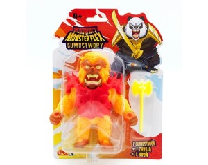 GUMOSTWORY - OGNISTA BESTIA Z TOPOREM, EPEE