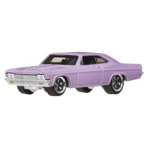 HOT WHEELS SZYBCY I WŚCIEKLI SAMOCHODZIK HRW53