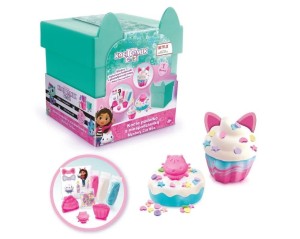 KOCI DOMEK GABI. KOCIE PUDEŁKO Z NIESPODZIANKĄ