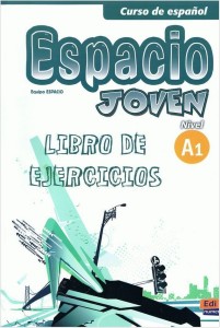 ESPACIO JOVEN 1 ĆWICZENIA W. WIELOLETNIA EDI NUMEN
