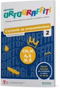 ORTOGRAFFITI. CZYTANIE ZE ZROZUMIENIEM 2