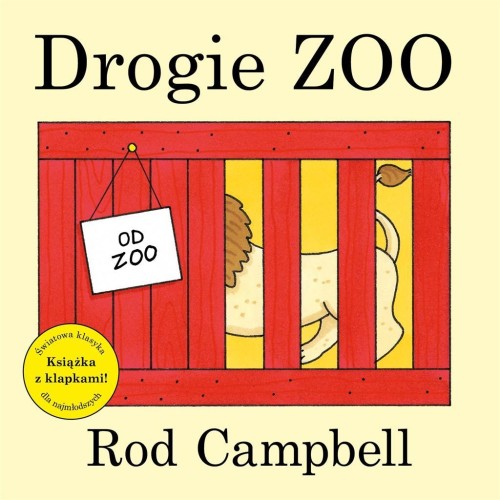 Drogie zoo, Rod Cambell