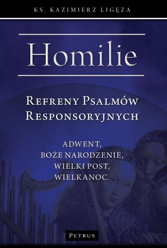 Refreny Psalmów Responsoryjnych, Kazimierz Ligęza