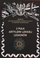 3 PUŁK ARTYLERII LEKKIEJ LEGIONÓW, P. ZARZYCKI