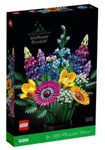 LEGO(R) ICONS 10313 BUKIET Z POLNYCH KWIATÓW