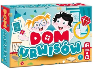 DOM URWISÓW, KANGUR