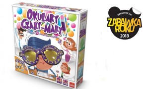 OKULARY CZARY-MARY, GOLIATH