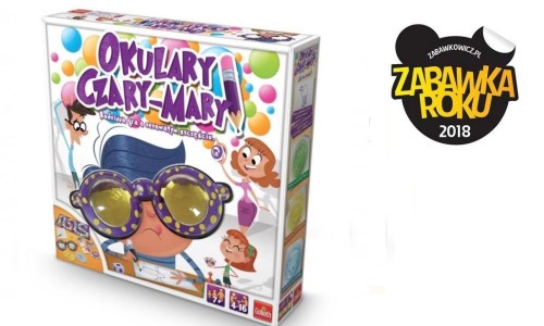 Okulary Czary-Mary, Goliath