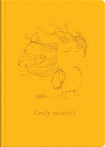 CZUŁY NOTATNIK, CZUŁY NOTATNIK