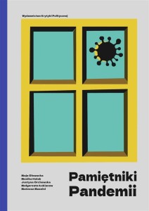PAMIĘTNIKI PANDEMII, AUTOR ZBIOROWY