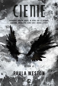 CIENIE, PAULA WESTON