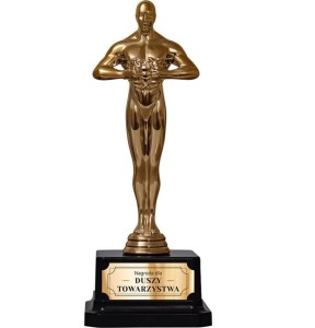 STATUETKA PREZENTOWA - DUSZA TOWARZYSTWA