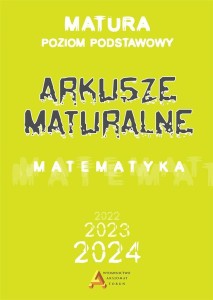 MATEMATYKA. ARKUSZE MATURALNE 2023 ZP