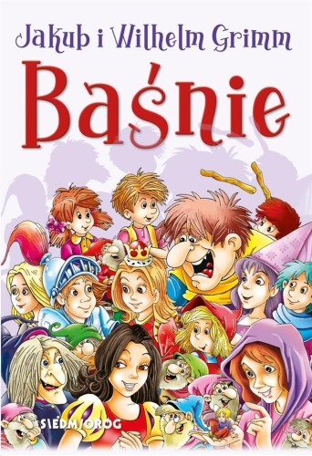 Baśnie J. i W. Grimm, Jakub i Wilhelm Grimm