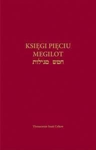 KSIĘGI PIĘCIU MEGILOT, IZAAK CYLKOW