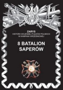8 BATALION SAPERÓW, PRZEMYSŁAW DYMEK