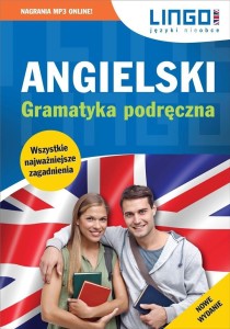 ANGIELSKI. GRAMATYKA PODRĘCZNA + MP3 W.2023