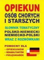 OPIEKUN OSÓB CHORYCH NIEMIECKI, PRACA ZBIOROWA