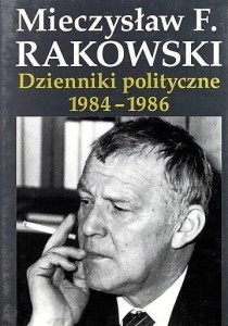 DZIENNIKI POLITYCZNE 1984-1986