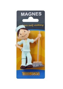 MAGNES - BOLEK MARYNARZ, TISSO TOYS