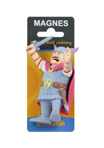 MAGNES - HEGEMON, TISSO TOYS
