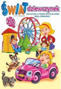 ŚWIAT DZIEWCZYNEK, ERNEST BŁĘDOWSKI