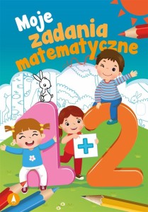 MOJE ZADANIA MATEMATYCZNE, SABINA GRABIAS