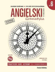 ANGIELSKI W TŁUMACZENIACH. GRAMATYKA 6 W.2019