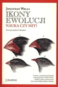 IKONY EWOLUCJI, JONATHAN WELLS