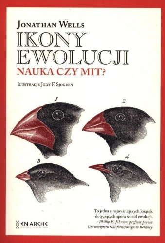 Ikony ewolucji, Jonathan Wells