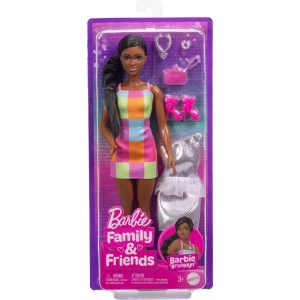 BARBIE FAMILY&FRIENDS BROOKLYN JBF42