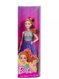 BARBIE FASHIONISTAS. MODNA PRZYJACIÓŁKA HYT90