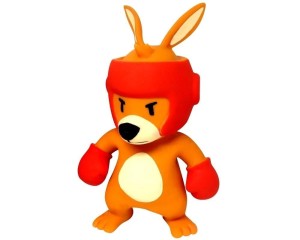 GUMOSTWORY STUMBLE GUYS - BOXING ROO, EPEE