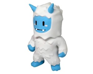 GUMOSTWORY STUMBLE GUYS - FROST YETI, EPEE