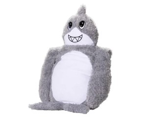 TULINKI SZARY REKIN 60CM, EPEE