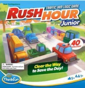 RUSH HOUR JUNIOR, RAVENSBURGER