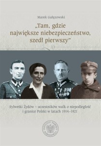 TAM, GDZIE NAJWIĘKSZE NIEBEZPIECZEŃSTWO, SZEDŁ...