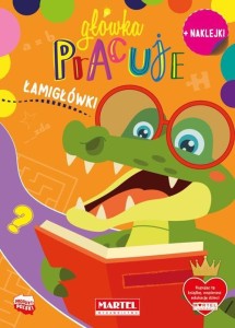 GŁÓWKA PRACUJE. ŁAMIGŁÓWKI, NATASZA KORPIK