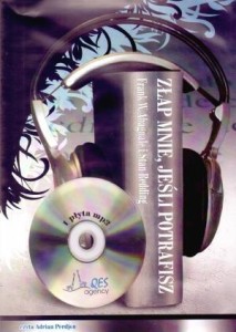 ZŁAP MNIE, JEŚLI POTRAFISZ AUDIOBOOK QES