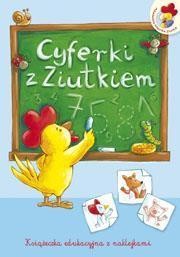 CYFERKI Z ZIUTKIEM