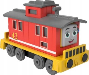 TOMEK I PRZYJACIELE. MAŁA LOKOMOTYWA HHN55, MATTEL